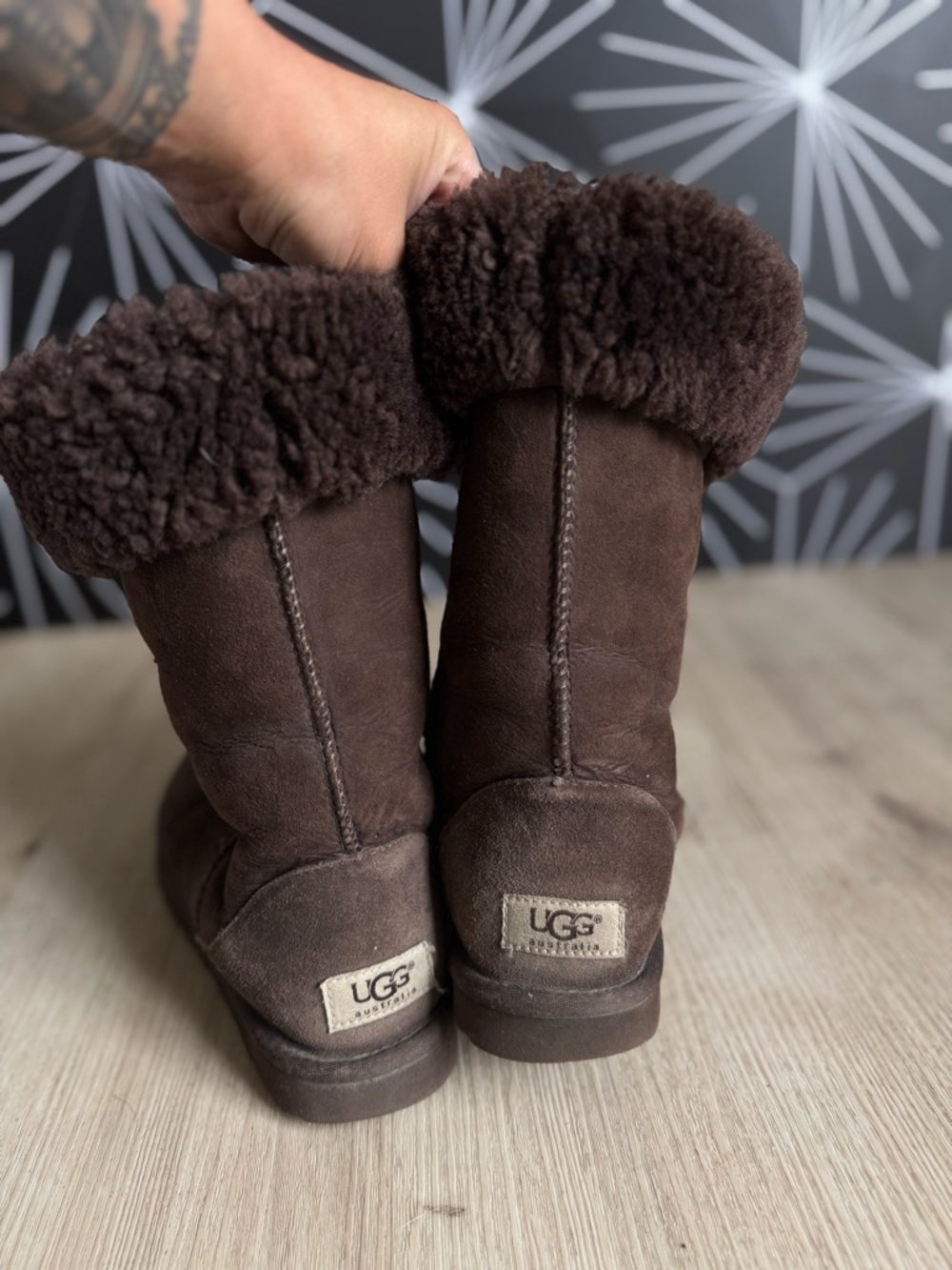 UGG Australia Women's Classic Tall Boots